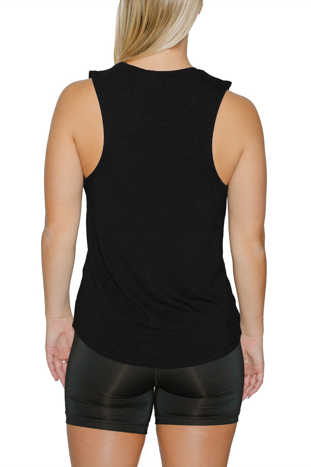 Women's Muscle Tank - Maple Leaf