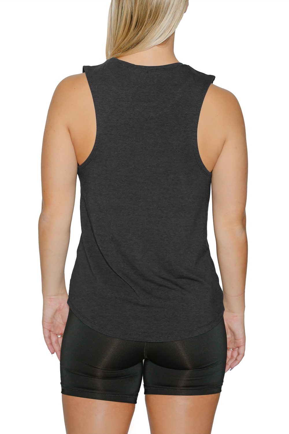 Women's Muscle Tank - Maple Leaf