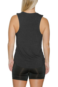Women's Muscle Tank - Maple Leaf