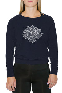Pullover - Lotus
