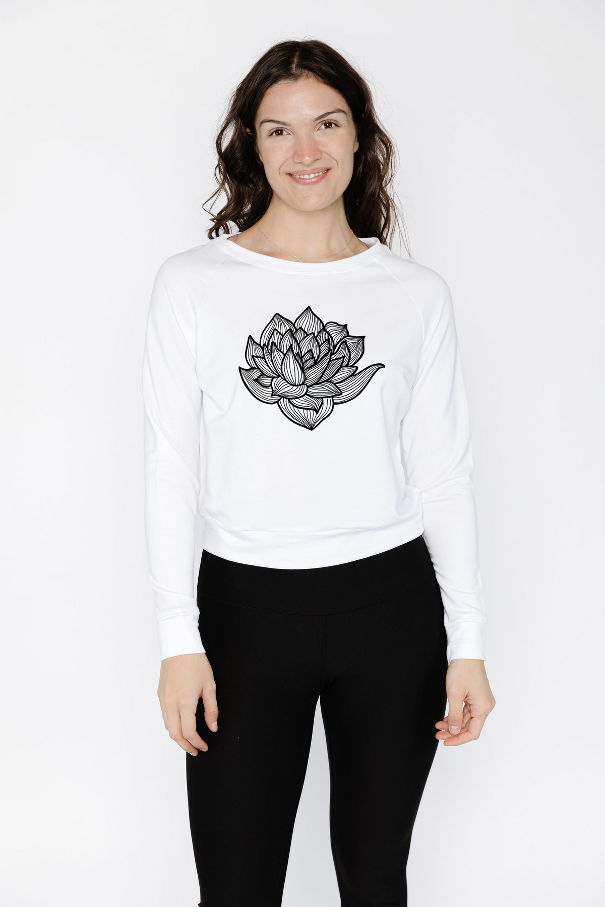 Pullover - Lotus