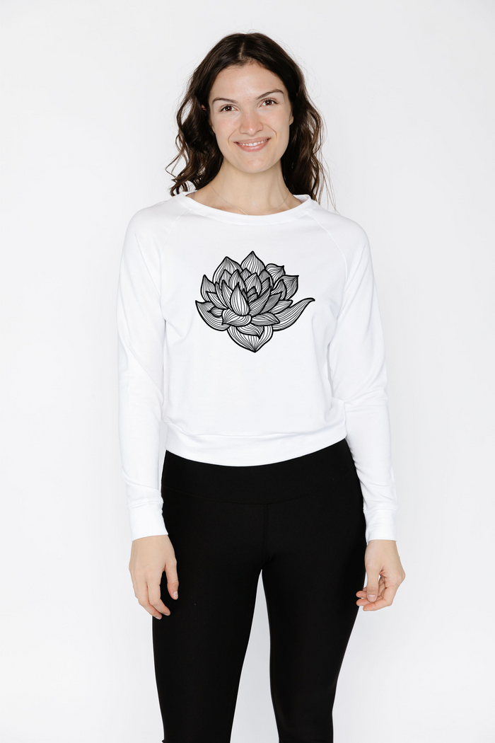 Pullover - Lotus