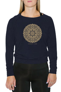Pullover - Mandala