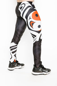 Unisex Performance - Yin Yang Bottom