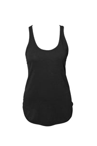 Black Bamboo Tank