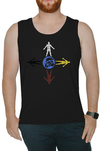 Men's Muscle Tank - RHV 4Directions