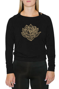 Pullover - Lotus