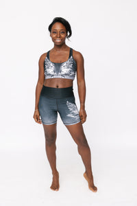 Logan Shorts - Liberty Wings