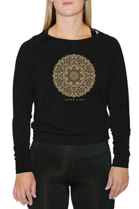 Pullover - Mandala