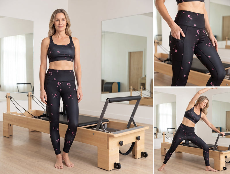 Performance Pocket Leggings