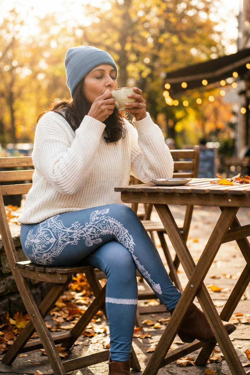 Shabeena Elevate Leggings - No•Mi•No•U