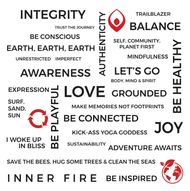 Inner Fire Women's Collection - No•Mi•No•U