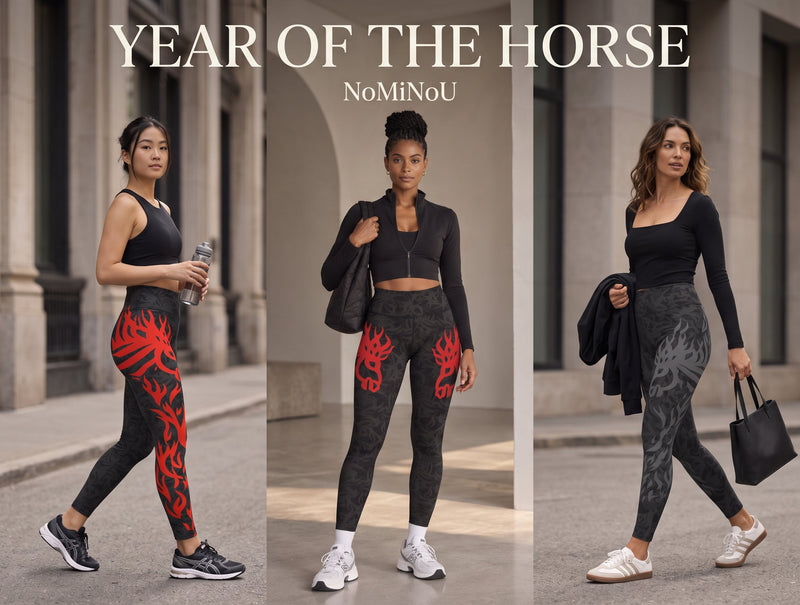 Wild Horse Collection + Year of the Horse