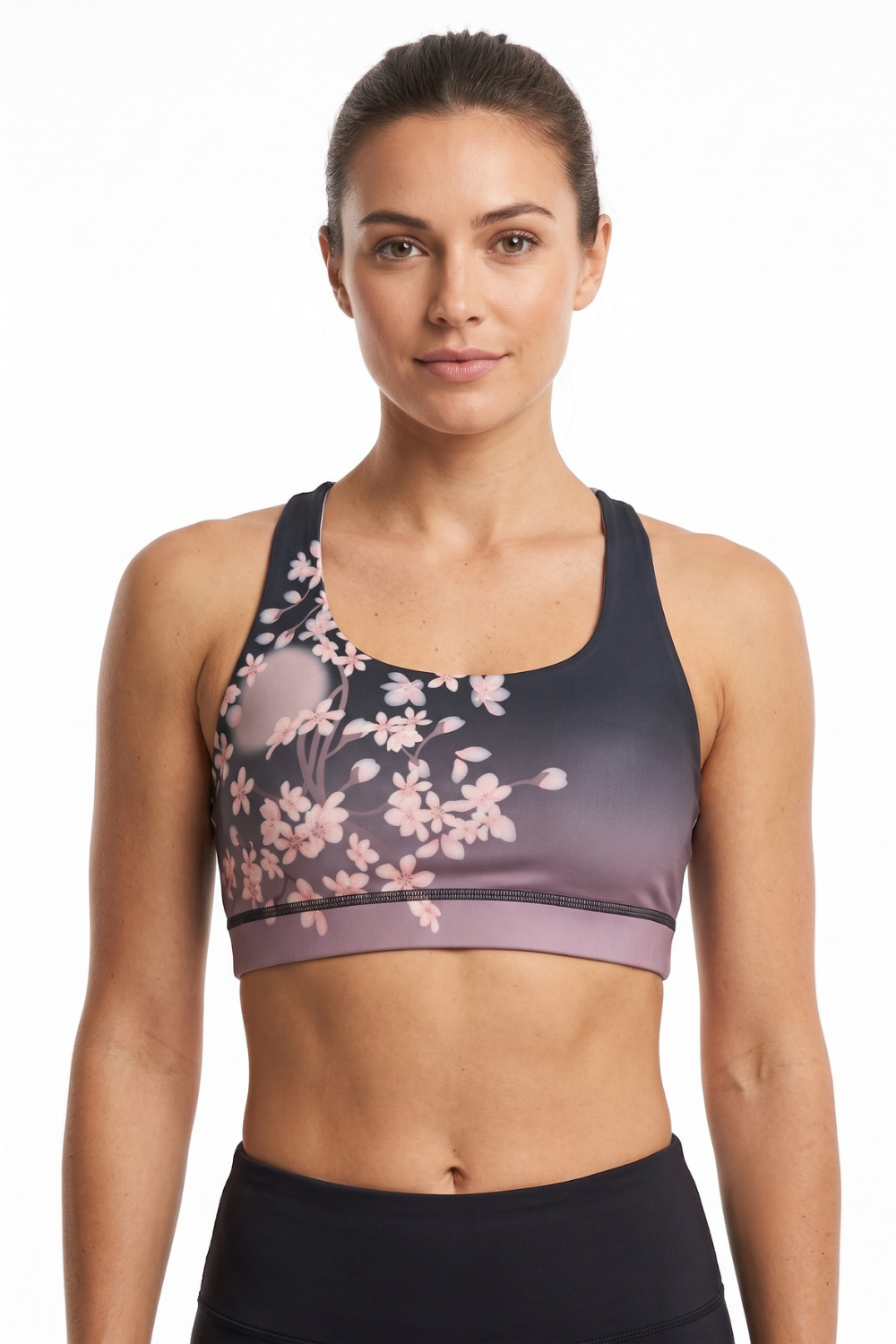 Sakura Shimmer Hyacinth Bra