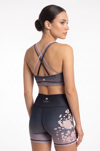 Sakura Shimmer Hyacinth Bra