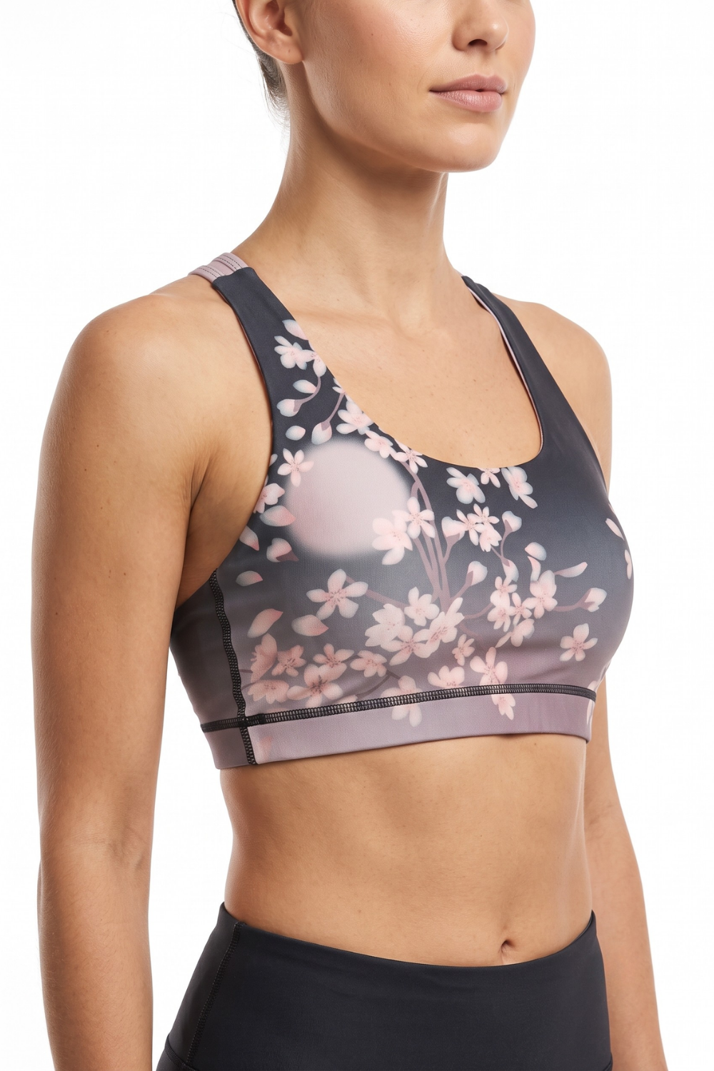Sakura Shimmer Hyacinth Bra