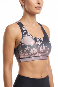 Sakura Shimmer Hyacinth Bra