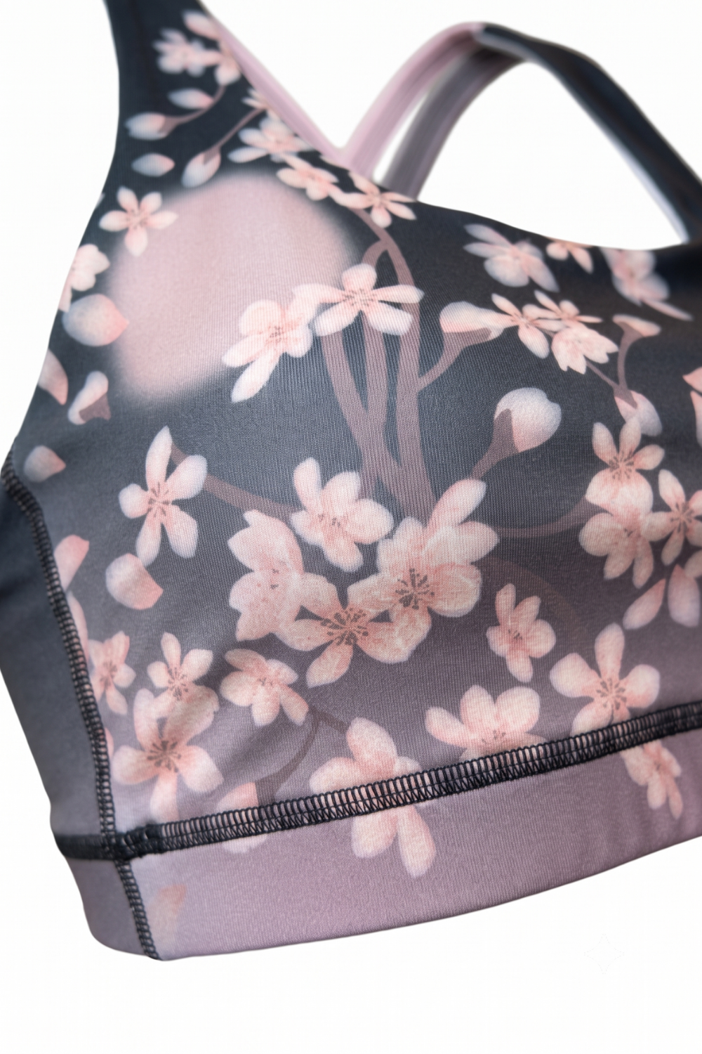 Sakura Shimmer Hyacinth Bra