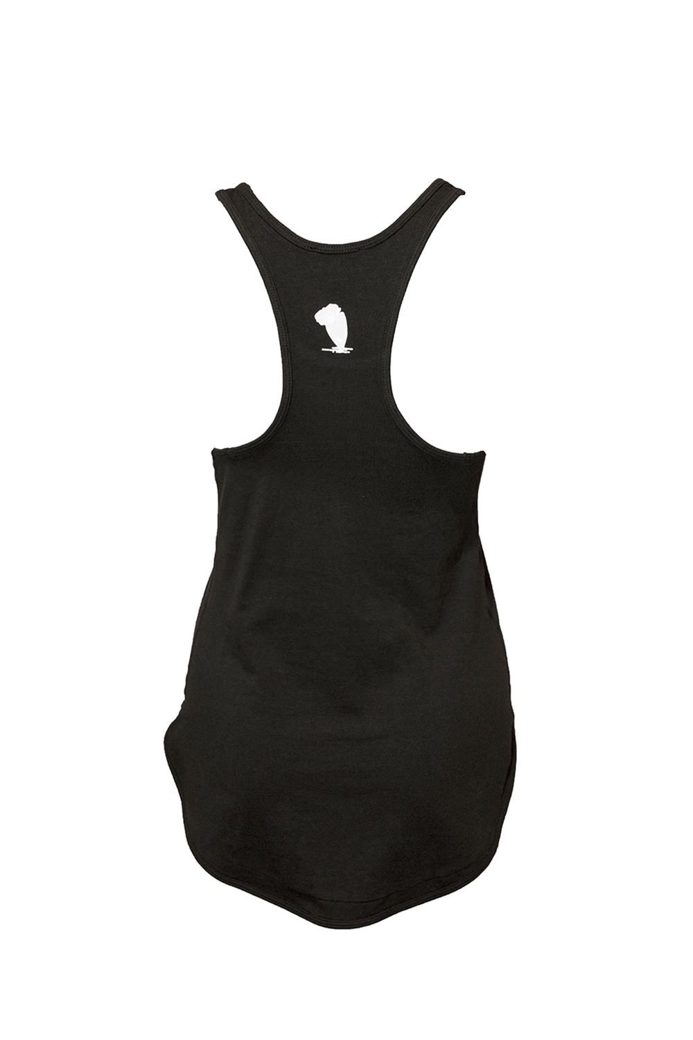 Black Bamboo Tank