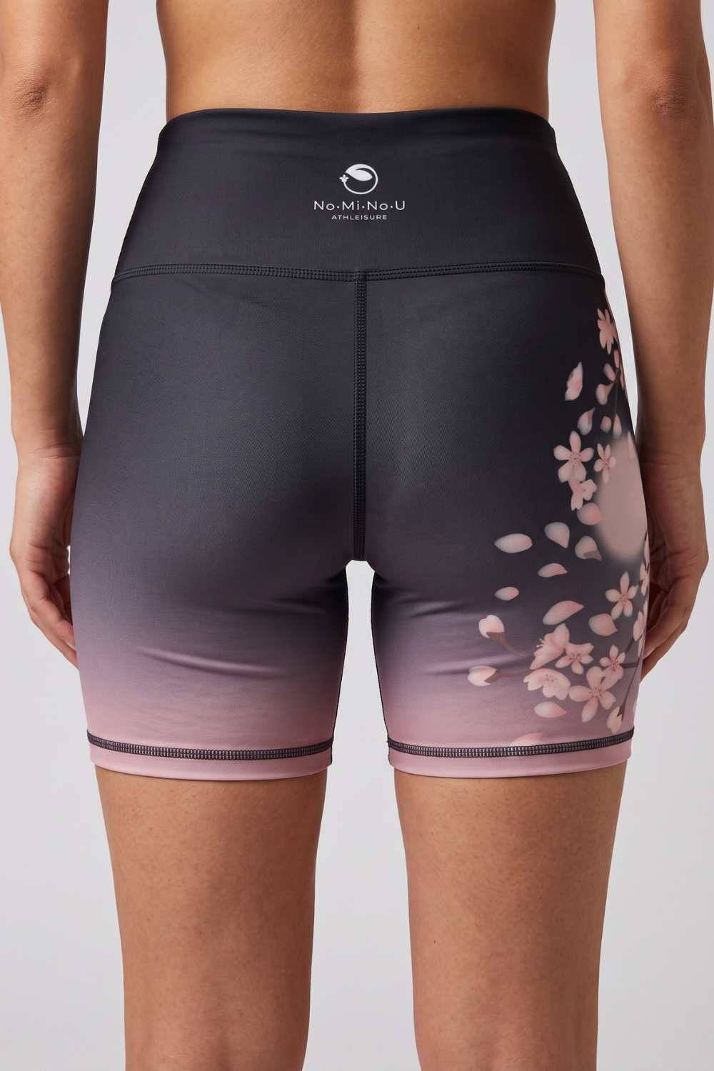 Sakura Shimmer Lily Shorts