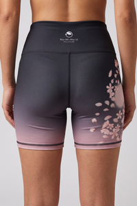 Sakura Shimmer Lily Shorts