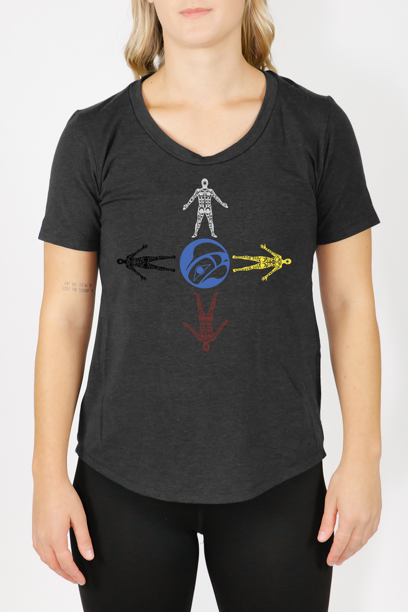 Women's T-Shirt - RHV 4Directions