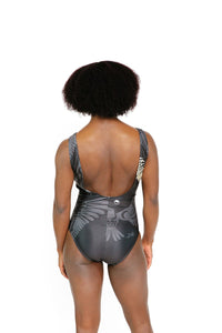 Swimsuit - Eagle Gold