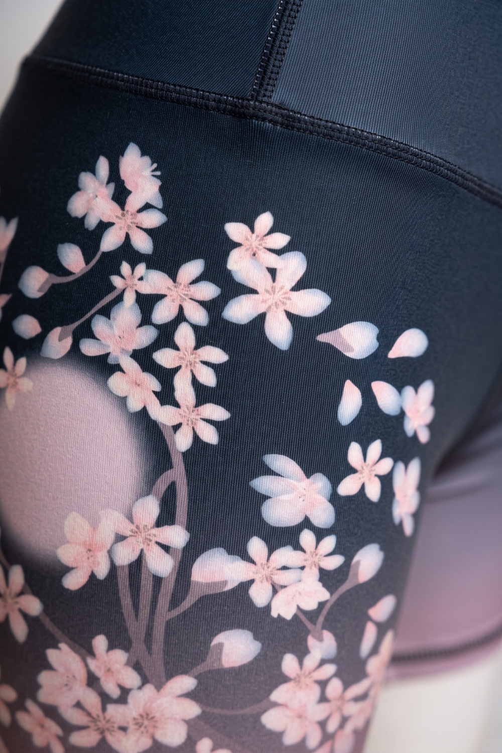 Sakura Shimmer Lily Shorts