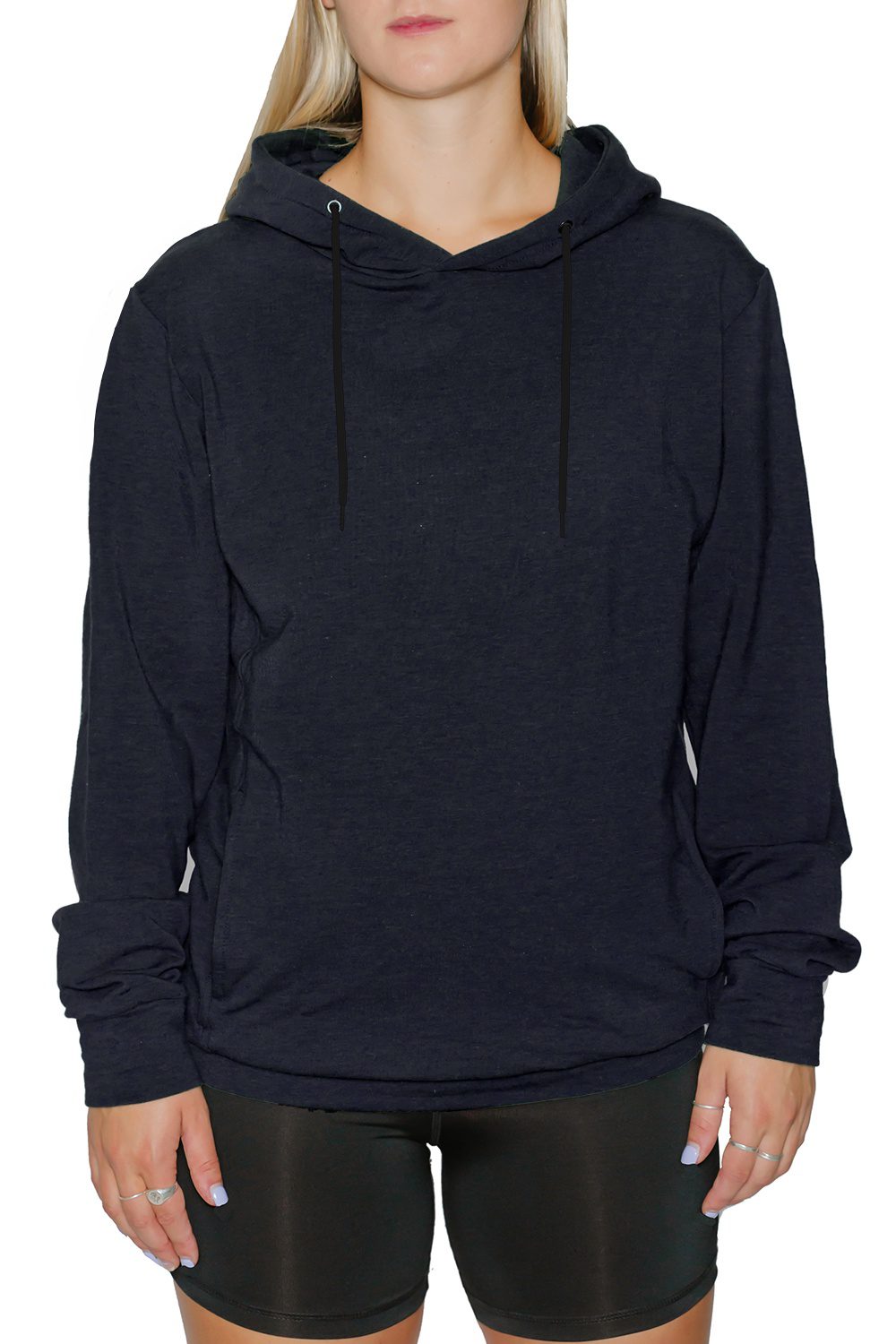 Unisex Basic Hoodie