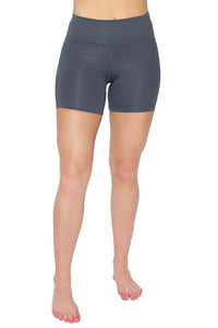 Azalea Short - Charcoal