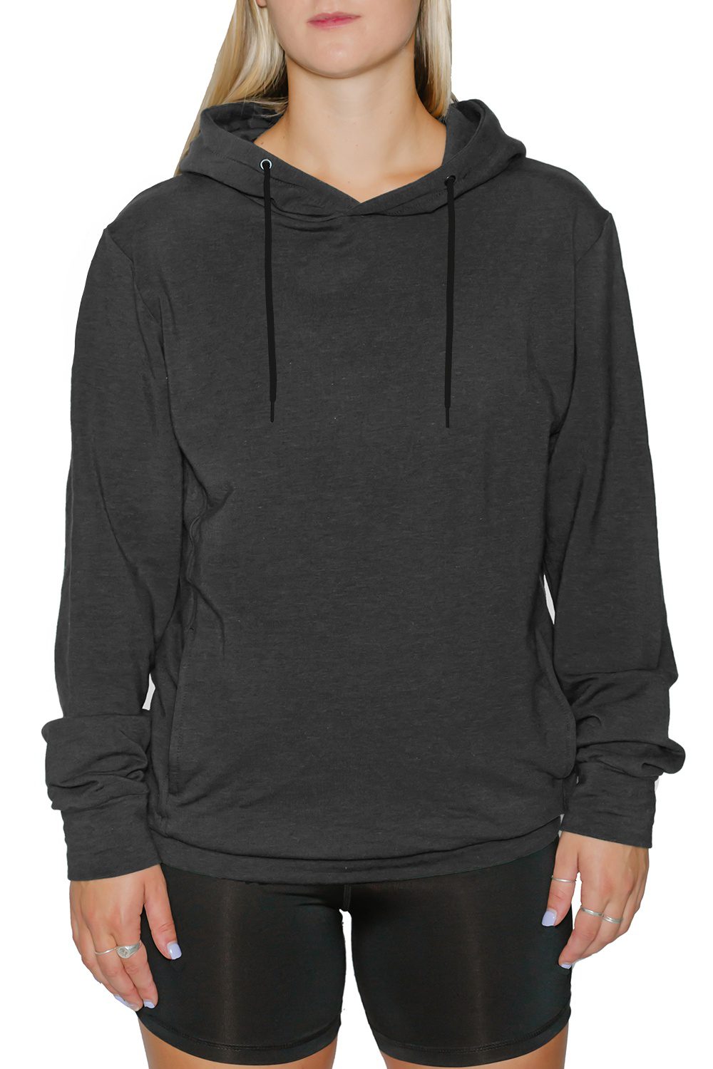 Unisex Basic Hoodie