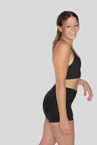 Azalea Short - Black