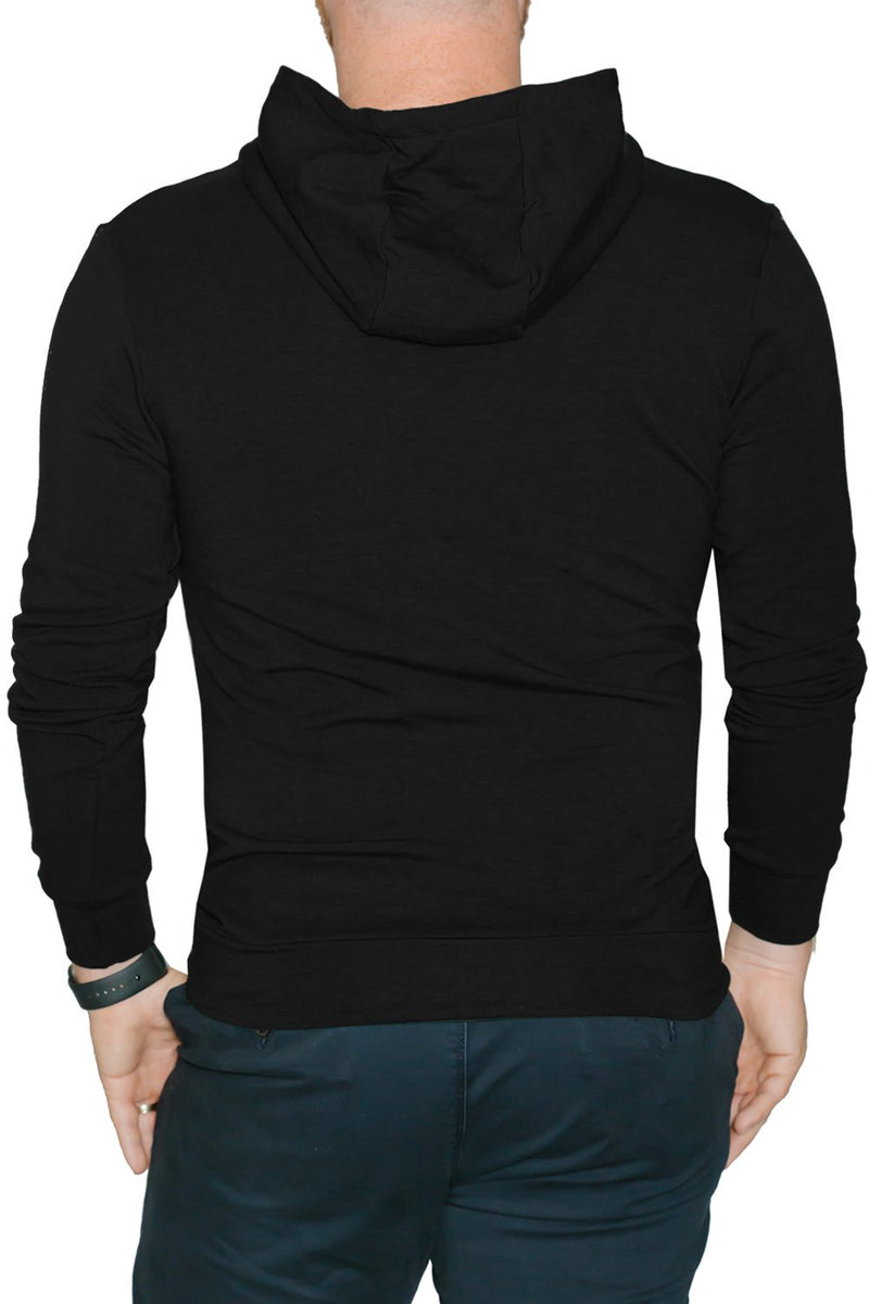 Men's Hoodie - RHV Corpse Pose