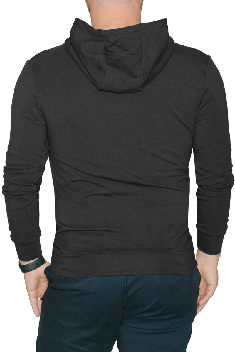 Men's Hoodie - RHV Corpse Pose