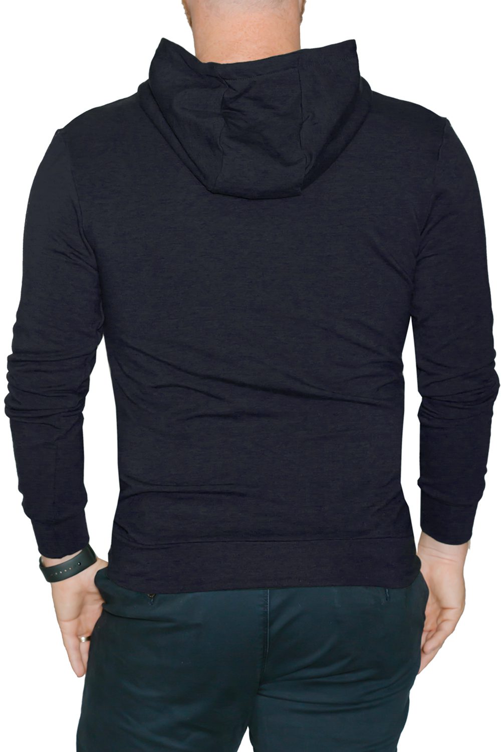 Men's Hoodie - RHV Corpse Pose
