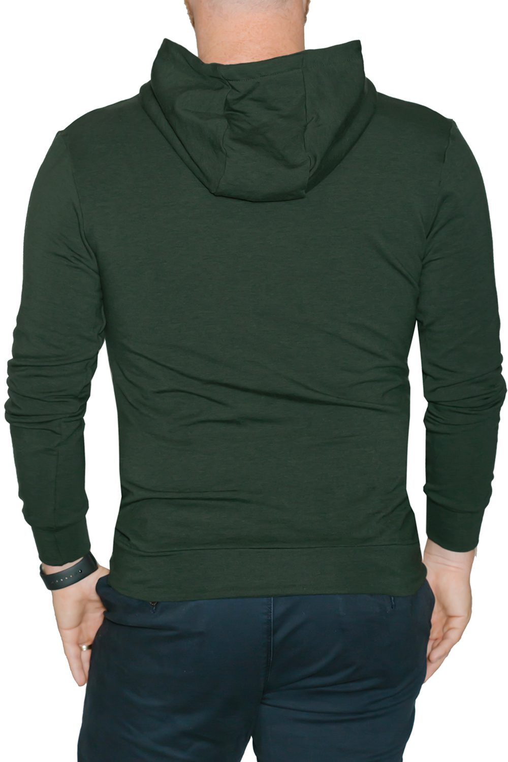 Men's Hoodie - RHV Corpse Pose