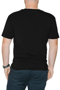 Men's T-Shirt -RHV Corpse Pose