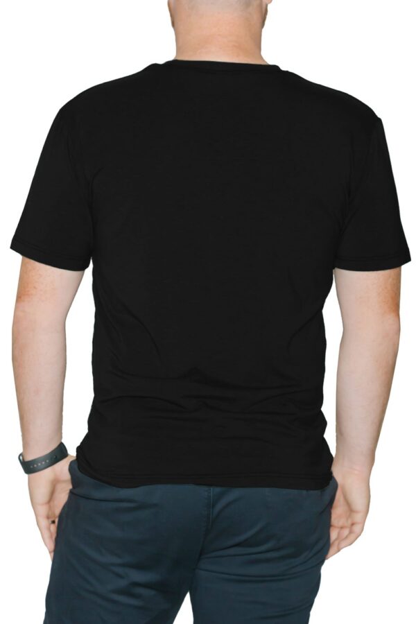 Men's T-Shirt -RHV Corpse Pose