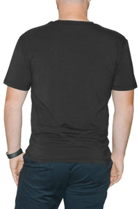 Men's T-Shirt -RHV Corpse Pose
