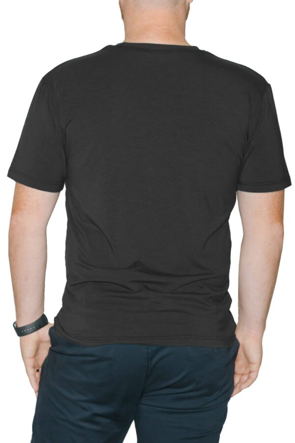 Men's T-Shirt -RHV Corpse Pose