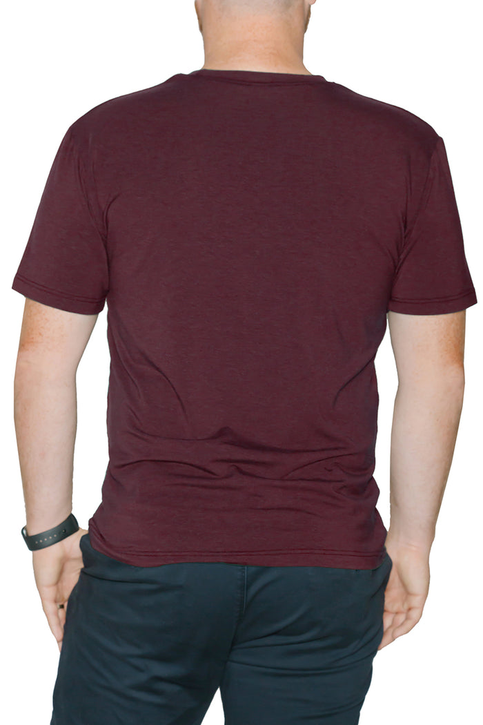 Men's T-shirt - RHV Corpse Pose (2XL)