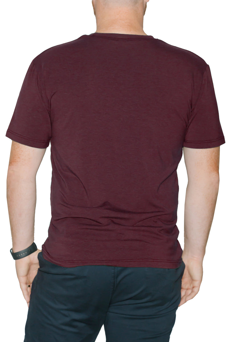 Men's T-shirt - RHV Corpse Pose (2XL)