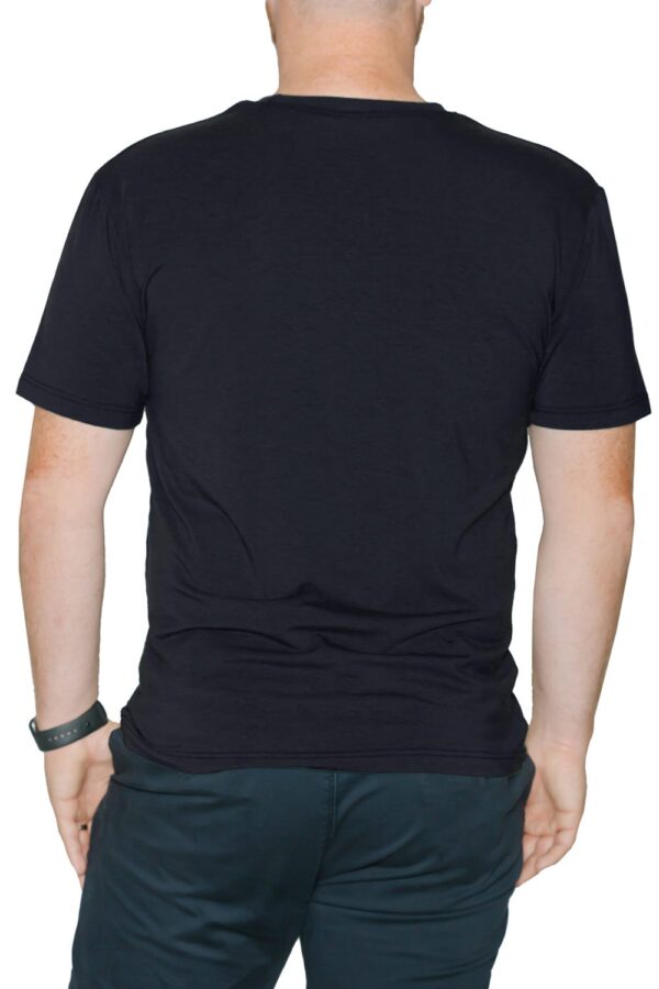 Men's T-Shirt -RHV Corpse Pose