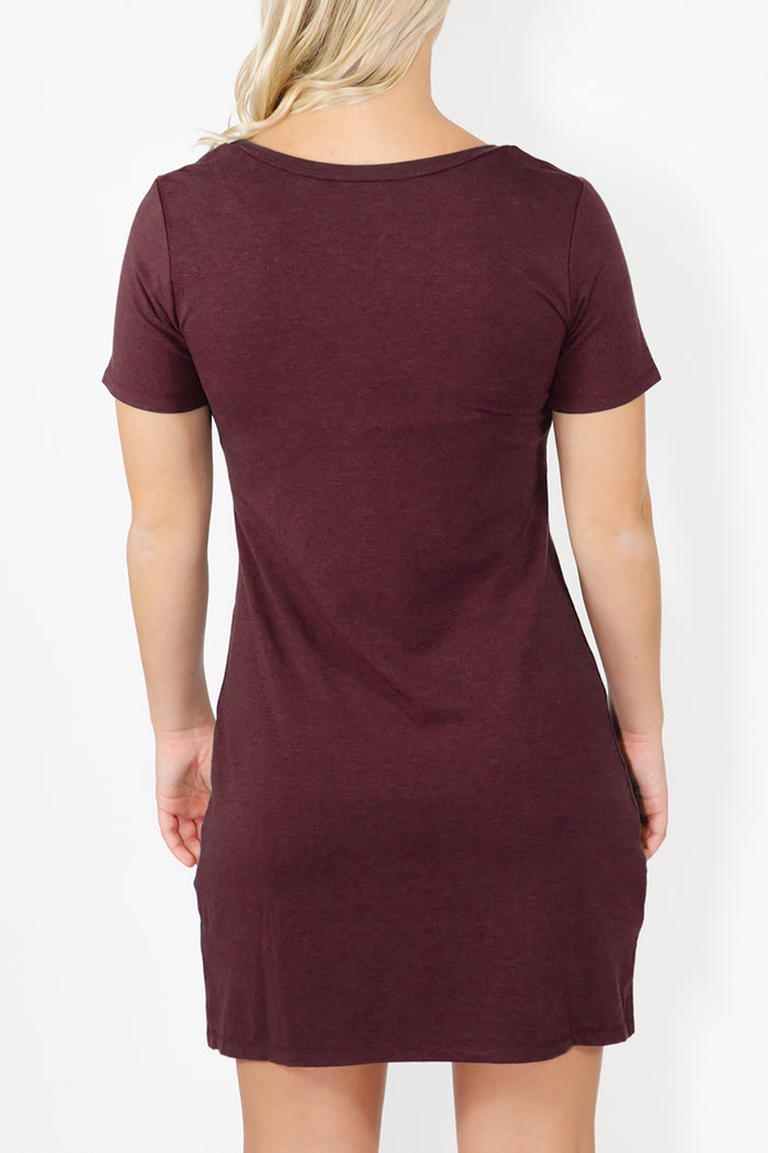 T-Shirt Dress - RHV Sphinx (Heretic)