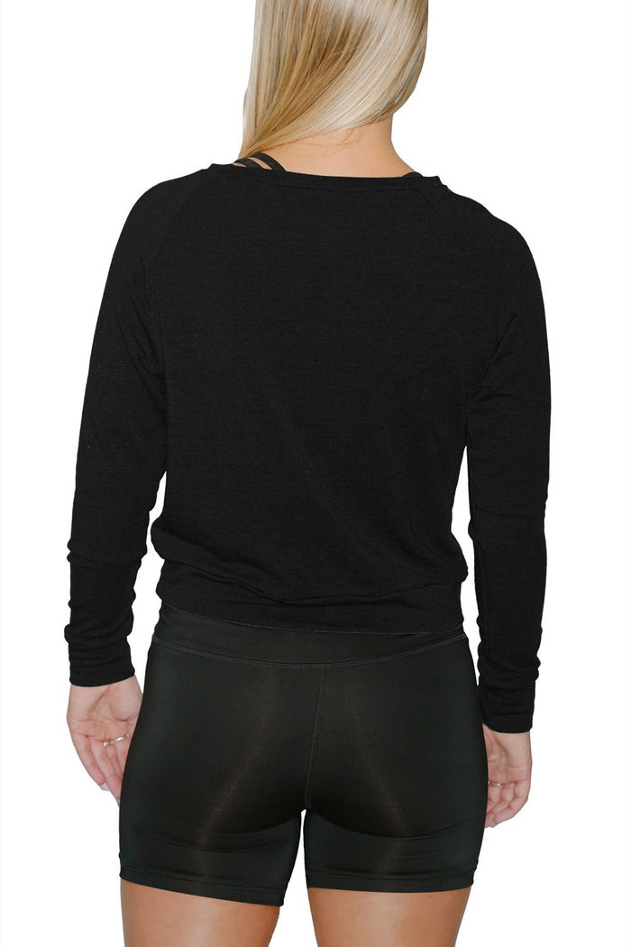 Women's Pullover - Intelligence