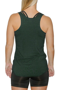 Racerback Tank - Maple Leaf (XS)