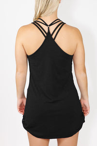 Spaghetti Strap Dress - RHV Warrior3 (XXS)
