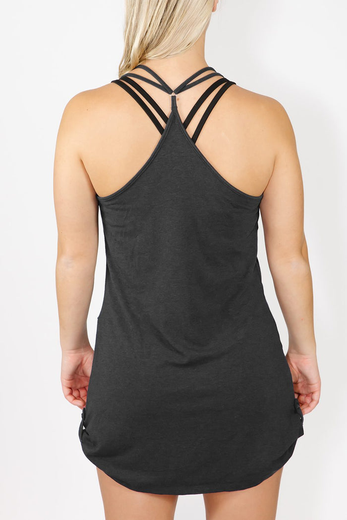 Spaghetti Strap Dress - Intelligence