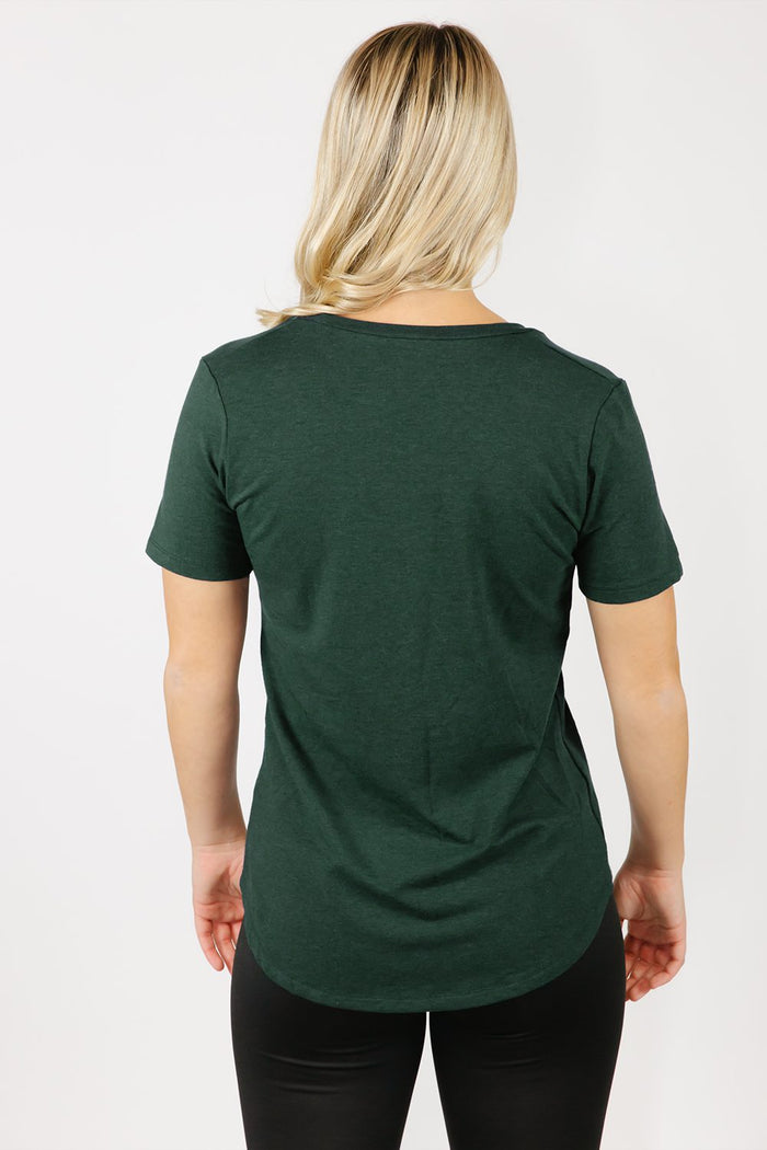 Women's T-Shirt - Eagle & Raven Yin Yang (XS)