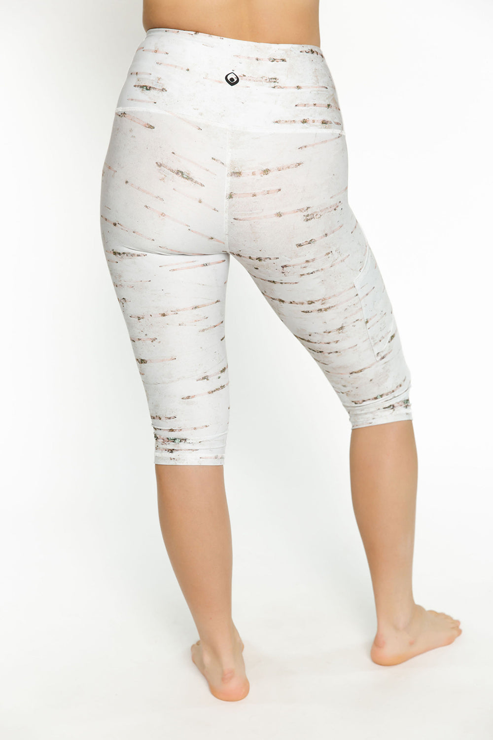 Birch Sporty Capri